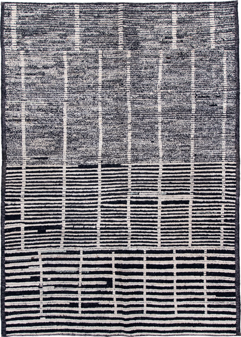 Vintage Tulu Area Rug (6' x 8')
